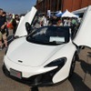 3400万円の超高級スポーツカーに羨望の眼差し？