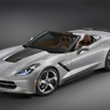 新型シボレー コルベット アトランティック