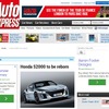 ホンダS2000後継車について伝えた英『Auto EXPRESS』