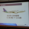 ガルーダ・インドネシア航空会見