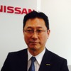 東風汽車有限の関潤総裁(日産専務執行役員)