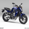 ホンダ CBR650