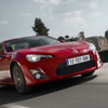 トヨタGT86（日本名：86）の2015年モデル