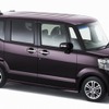 ホンダ・N-BOXカスタム SSパッケージ
