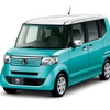 ホンダ・N-BOX SSパッケージ