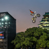 ダンロップが「Red Bull X-Fighters Osaka 2014」に協賛