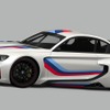 BMW ビジョン・グランツーリスモ