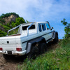 メルセデスベンツ・G63 AMG 6x6