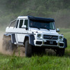 メルセデスベンツ・G63 AMG 6x6