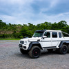 メルセデスベンツ・G63 AMG 6x6