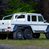 メルセデスベンツ・G63 AMG 6x6