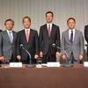 自工会池新会長「二輪に対してもまた大きく訴えていきたい」