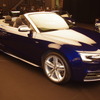 Audi S5 Cabriolet Audi×SAMURAI BLUE 11 Limited Edition