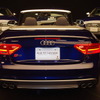 Audi S5 Cabriolet Audi×SAMURAI BLUE 11 Limited Edition