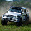 メルセデスベンツ・G 63 AMG 6x6