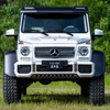 メルセデスベンツ・G 63 AMG 6x6