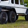 メルセデスベンツ・G 63 AMG 6x6