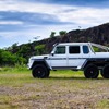 メルセデスベンツ・G63 AMG 6×6