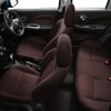 日産・マーチ Sプラムインテリア