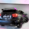 メルセデスベンツ A45AMG 4マチックのワンオフモデル「エリカ」