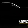 メルセデス-AMG GTの予告イメージ