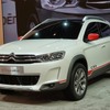 東風シトロエン C-XR コンセプト（北京モーターショー14）