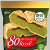 抹茶あずきモナカ