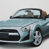 新型ダイハツ コペン の画像をリークしたオランダ版『Auto Week』