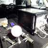 堀場製作所の車載型排ガス計測システム「OBS-ONE」