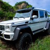 メルセデス・ベンツ G 63 AMG 6×6