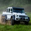 メルセデス・ベンツ G 63 AMG 6×6