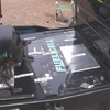 トヨタ自動織機の燃料電池フォークリフト