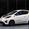 英MGの小型EVコンセプトカー、ダイナモ