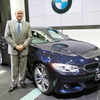 BMWジャパンのアラン・ハリス社長