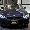 BMW・4シリーズ グランクーペ