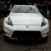 日産370Z NISMO（日本名：フェアレディZ NISMO）の2015年モデル