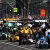 第98回インディアナポリス500マイルレース カーブデー