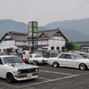 「よ！懐かしい車」クラシックカー130台が朝霧高原に集合