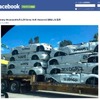 BMWアクティブEのスクラップ車。Jimmy Neamonitis氏が撮影しFacebookで公開