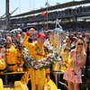 第98回インディアナポリス500マイルレース決勝