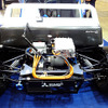 三菱電機『xEV』　フロント