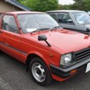 スターレット（よ！懐かしい車集合in朝霧高原2014）