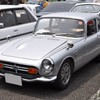 ホンダ S800 クーペ