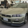 日産 スカイライン 200GT-t 発表会