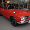 日産 スカイライン 200GT-t 発表会