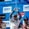 シトロエンレーシング・WTCC第5戦