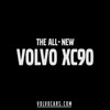 次期ボルボ XC90 の予告イメージ