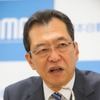 日本自動車工業会の池史彦会長（ホンダ会長）