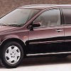 ホンダ、『アヴァンシア』V6に4WD仕様を追加
