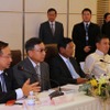 タイ軍政　インフラ整備、税制など検討